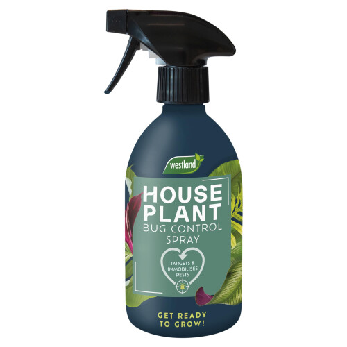Westland Westland 20100547 Houseplant Bug Control Spray, Ready to Use, 500ML