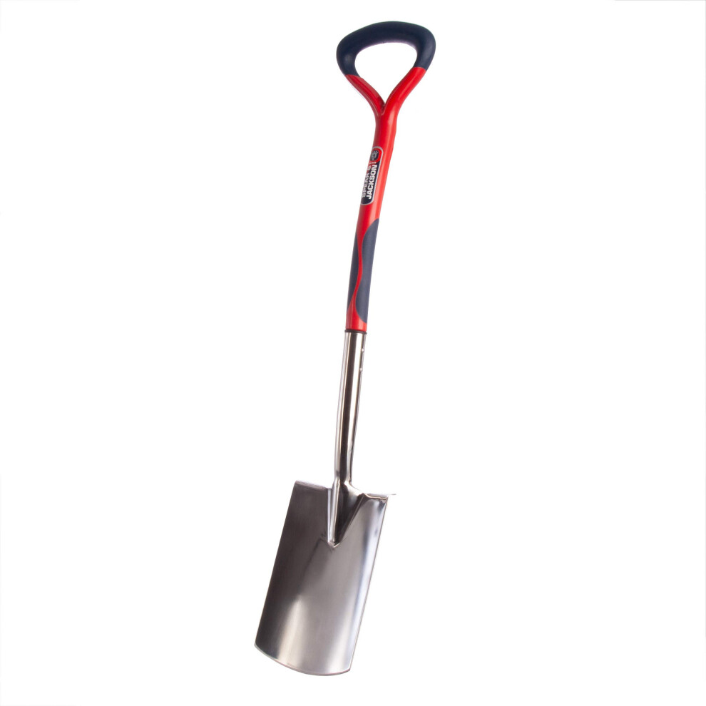 Spear & Jackson 1190El Select Stainless Steel Digging Spade