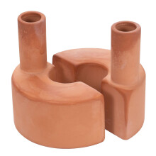 JUMILAND Self-Watering Terra Cotta Planter Water Storage Tank Reusable Automatic Terracotta Plant Watering Devices Globes Stakes S