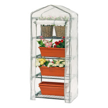 Greenhouse or Grow Tunnel House - PE Reinforced Greenhouse - Replacement Covers Spare - Strong PE Material - Outdoor Gardening