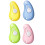Wrap Box Opener - 4pcs Mini Wrap Case Opener - Mini Security Case Opener (water droplet) 1