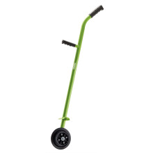 Draper 1.15m Rotary Lawn Edger | Gardening Lawn Edging Tool | Garden Roler | Tubular Steel Shaft | High Carbon Steel Blade| Garden