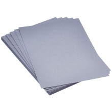 vanguard 4124 A4 240 GSM V2 Card - Dark Grey (Pack of 50)