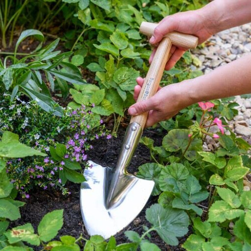 RHS Perennial Spade Small - FSC 100% 2