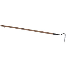 Draper 14310 Carbon Steel Draw Hoe with Ash Handle