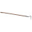 Draper Draper 14310 Carbon Steel Draw Hoe with Ash Handle 1