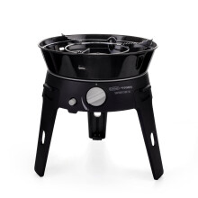 Cadac Safari Chef 30 Low Pressure Deluxe Pro Quick Release Gas BBQ