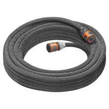 Gardena Liano Life Textile Hose 1/2 inch, 10 m: Highly flexible textile garden h