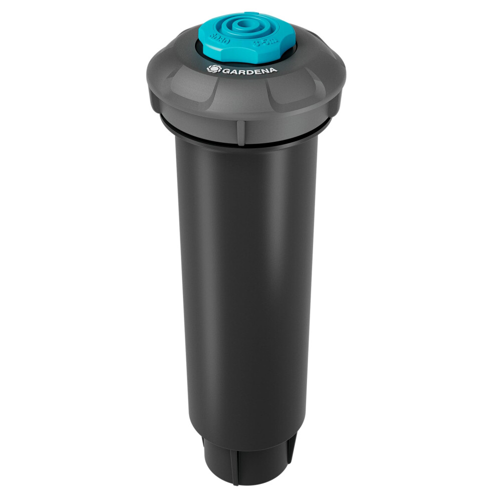 Gardena Sprinkler System Pop-Up Sprinkler Sd80: Pop-Up Irrigation System For Small Lawns Up To 80 M², Range From 3–5 M, With Spray