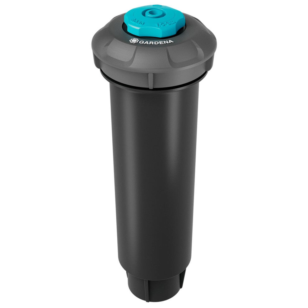 Gardena Sprinkler System Pop-Up Sprinkler Sd30: Pop-Up Irrigation System For Small Lawns Up To 30 M², Range From 1.5–3 M, With Spr