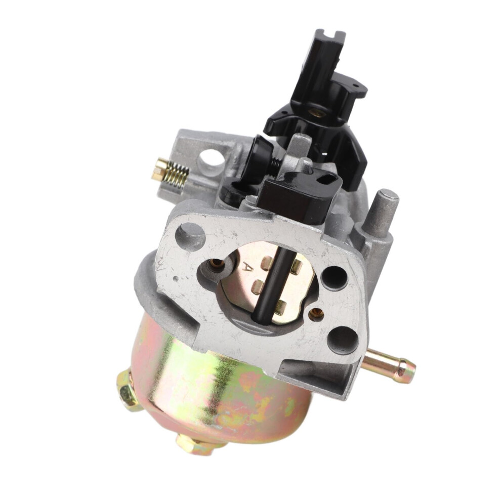 Lawnmower Generator Carburetor, Pipe Carburetor Kit Replacement 2Kw - 3Kw Generator Fits Gx160 Gx200 168F Engine Carb Sg 15612366