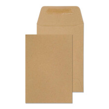 Blake Purely Everyday 98 x 67 mm 80 gsm Dinner Money Gummed Envelopes (119970/100 PR) Manilla - Pack of 100