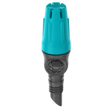 Gardena Micro-Drip-System Small Area Spray Nozzle: Spray Nozzle for Automatic Irrigation System, for Small Areas up to 40 cm in Di