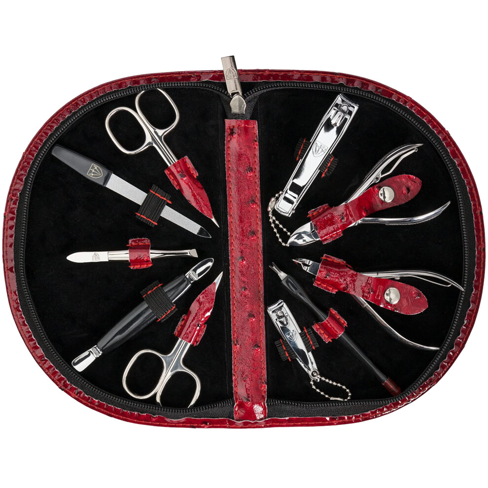 3 Swords Germany - Manicure Pedicure Set Kit (632)