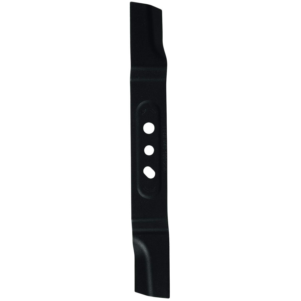 Einhell Original Replacement Lawn Mower Blade 40Cm Length, Suitable For Gc-Pm 40 And Gc-Pm 40 S