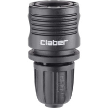 Claber 1/2 Inch Automatic Coupling