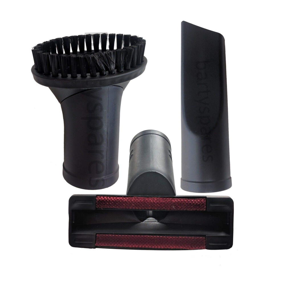 Premium Quality Tool Kit Miele & Bosch Vacuum Cleaner Hoover 35Mm Crevice Brush & Upholstery 39559036