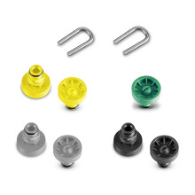 KAER5 2.643-338.0 Replacement Nozzle Accessories, Yellow