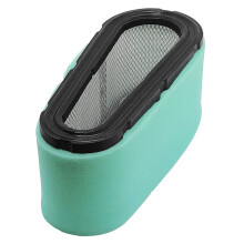 Hippotech New 496894 496894S Air Filter for Briggs and Stratton 12.5-17 HP 5053K with 272403S 272403 Pre Filter Replaces for Craft