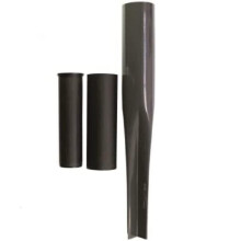 Optimal Products Metal Ground Spike Soil for Rotary Airer Parasol Washing Line Socket 32mm/40mm UK