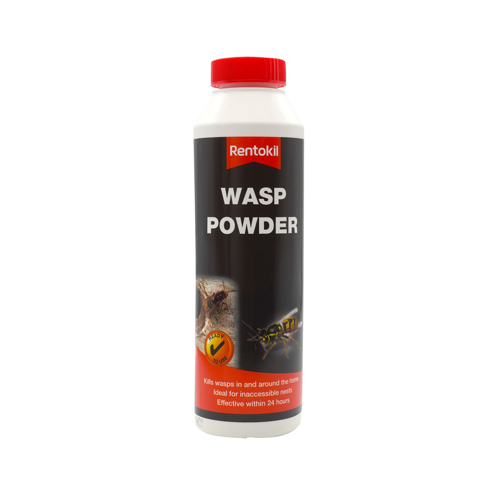 Rentokil Wasp Killer Powder 60805720