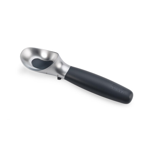 Joseph Joseph Joseph Joseph Elevate Ice Cream Scoop with Easy Trigger Release and intergrated Tool Rest Improves Hygiene, Non Slip Handle