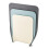 Joseph Joseph Joseph Joseph Nest 3 Piece Chopping Board Set, Nesting Compact Boards, Dishwasher Safe - Blue/Grey/White 1