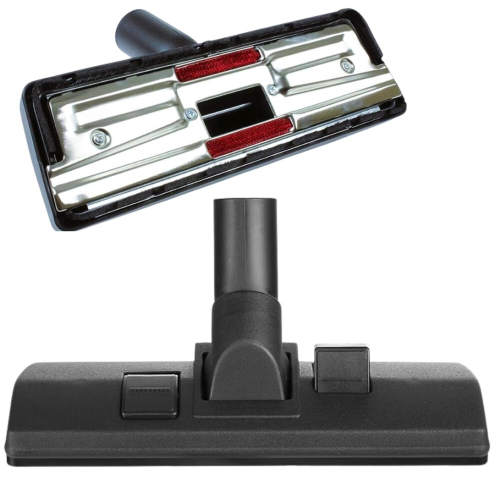 Replacement For Henry Hoover Head 32Mm Vacuum Brush Head Floor Tool Compatible With Numatic Henry Hetty James Nrv Dual Pedal 270Mm 44702786