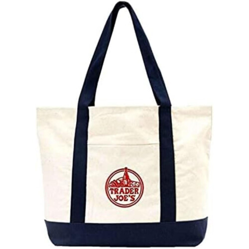 Trader Joe's Tote Bag, Large