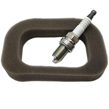 Mountfield RS100 Sponge Air Filter & Plug Service Kit 118550704/0 SP414 & HP414