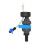 Evolution Aqua Evolution Aqua Tempest Waste Valve – Upgraded Replacement Part for Tempest Filter – Durable, Easy-Fit Design for Maintenance Drain 1