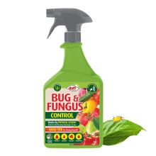 Doff Universal Bug Control Spray Pesticide Free + Added Feed for Strong Growth 1