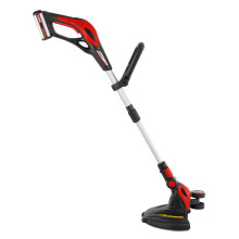 Cobra GT3024V 24v Cordless Battery Grass Trimmer, 30cm Cutting Width, supplied with battery & charger.
