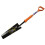 Faithfull Faithfull INSDRAIN Drainage Shovel with YD Handle, Orange 3