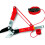 WOLF Garten WOLF Garten Multi Star Interlocken RCM Anvil Tree Lopper 7201004 1