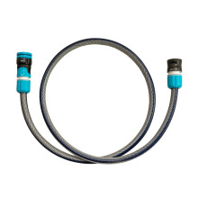 FLOPRO -Everyday Hose Connection Set ø 12,5mm (1/2") 1.5m Hose Fitted with SUPERGRIP connectors: 1 x Outside Tap, 1 x Hose, 1 x Wa