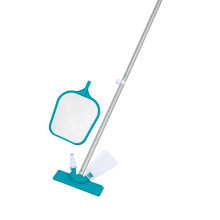 Bestway | Flowclear Maintenance Kit, Above Ground Swimming Pool, Pool & Hot Tub Vacuum Cleaner,80” / 2.03m