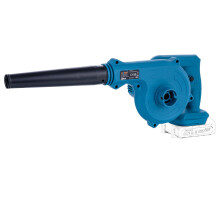 KATSU FIT-BAT 21V Cordless Blower Portable Dust Leaf Blower for Home Garden Lawn Care Blowing Vacuuming Leaves, Car Corner Dust Cl