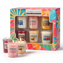 Yankee Candle Gift Set - 6pcs Votive Scented Candles