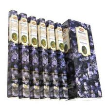 Hem Precious Lavender Incense Sticks - (6 packs x 20 sticks = 120 sticks)