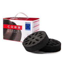Cobb 6x COBBLE STONE briquettes for all Cobb briquette barbecues