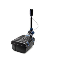 Oase Filtral UVC 3000 All-in-One Pond Filter with Fountain & Aeration – Submersible Filter System, 9W UVC Clarifier, 1500 LPH, for