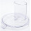 Kenwood Kenwood FP120 Replacement Food Processor Bowl Lid, Plastic, Transparent 1