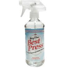 Mary Ellen Products Mary Ellen's Best Press Clear Starch Alternative Scent-Free, 499 ml