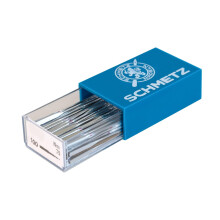 SCHMETZ | 100 Sewing Machine Needles | Universal | 130/705 H | Size 90/14