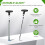 Golf Grip Removal Tool, V-Groove Grip Removal Protector Standard 5