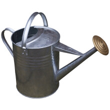Apollo Gardening Ltd GALVANISED WATERING CAN 76472