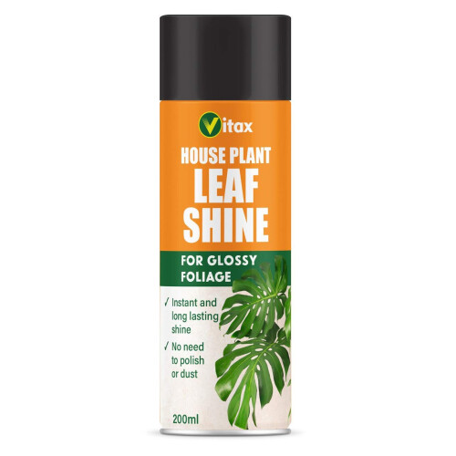 Vitax VITAX Leaf Shine AEROSOL 200ML