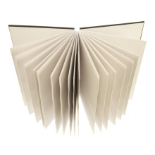 Seawhite A5 Concertina Book