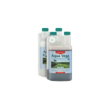 Canna Aqua Vega A + B (2 x 1 L) Plant Additive